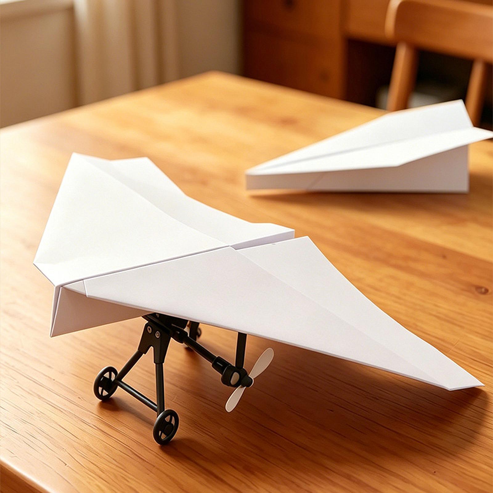 Mini RC Airplane DIY Kit ABS M - Diy Electronics For Beginners ulasan dan harga