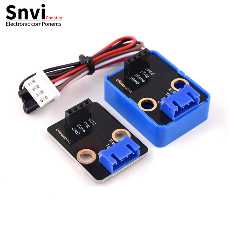 Ultrasonic adapter board modul - Ultrasonic Sensor Hc ulasan dan harga