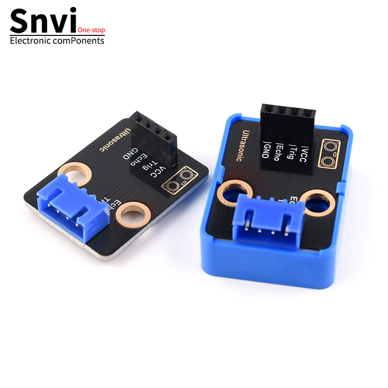 Ultrasonic adapter board modul - Ultrasonic Sensor Hc ulasan dan harga