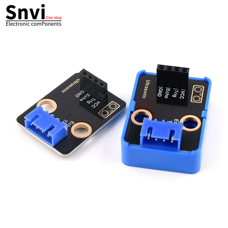Ultrasonic adapter board modul - Ultrasonic Sensor Hc ulasan dan harga