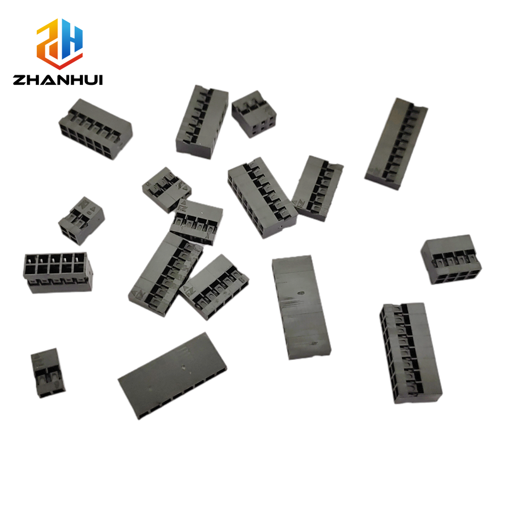 370Pcs 2.0mm Dupont Connector  - Diy Home Electronics Projects ulasan dan harga