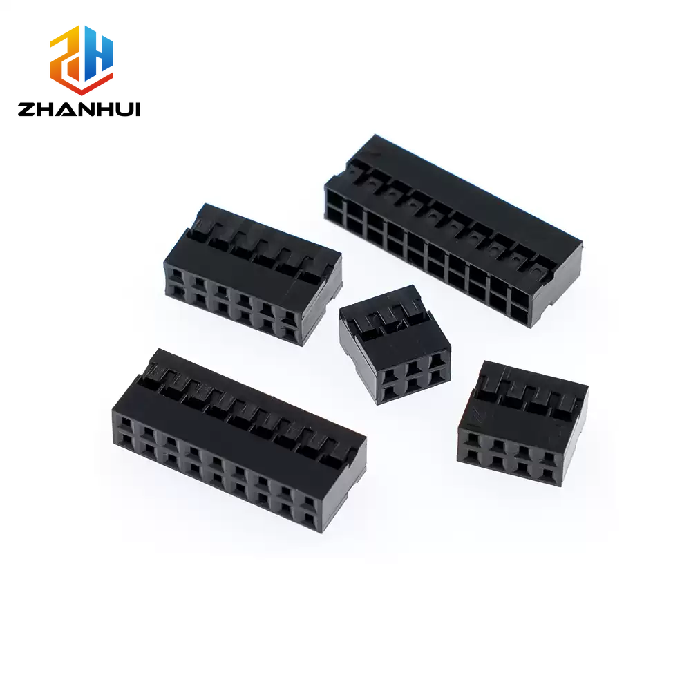 370Pcs 2.0mm Dupont Connector  - Diy Home Electronics Projects ulasan dan harga