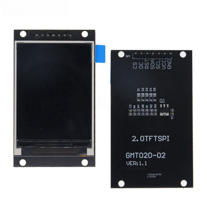 CABE-ST7789V 240Rgbx320 Dot-Ma - Oled Display Module ulasan dan harga