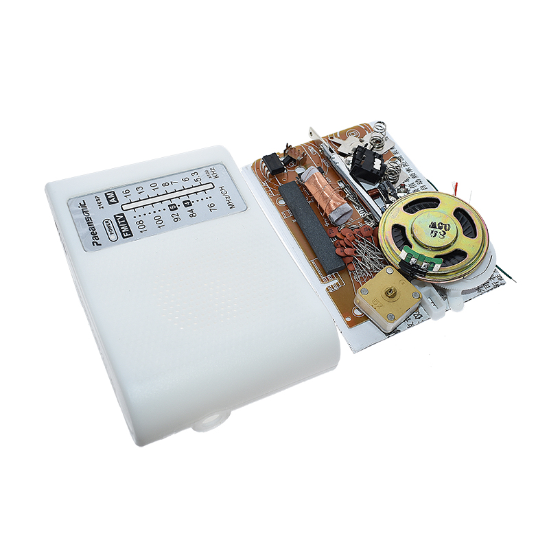 CF210SP AM/FM Stereo Radio Kit - Diy Electronics Lab ulasan dan harga