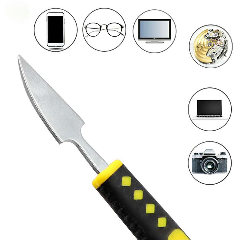STONEGO  Metal Pry Bar Tool Se - Diy Electronics Repair Kit ulasan dan harga