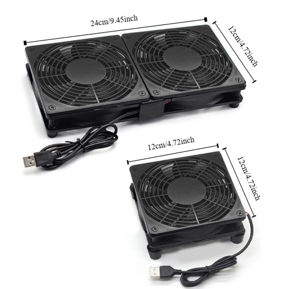 USB Powered Electronic Cooling - Diy Electronics Cabinet ulasan dan harga