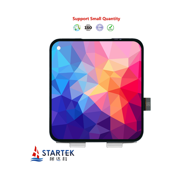 4 Inch AMOLED Display 1080x120 - Oled Display Module ulasan dan harga