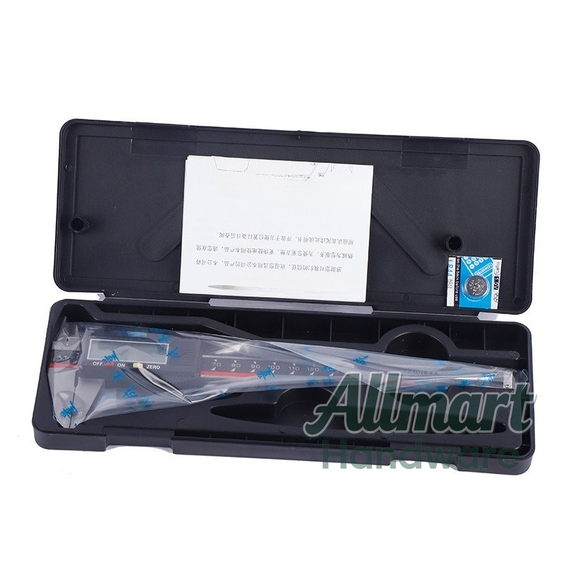 Digital Electronic Caliper, Mu - Diy Projects With Electronics ulasan dan harga