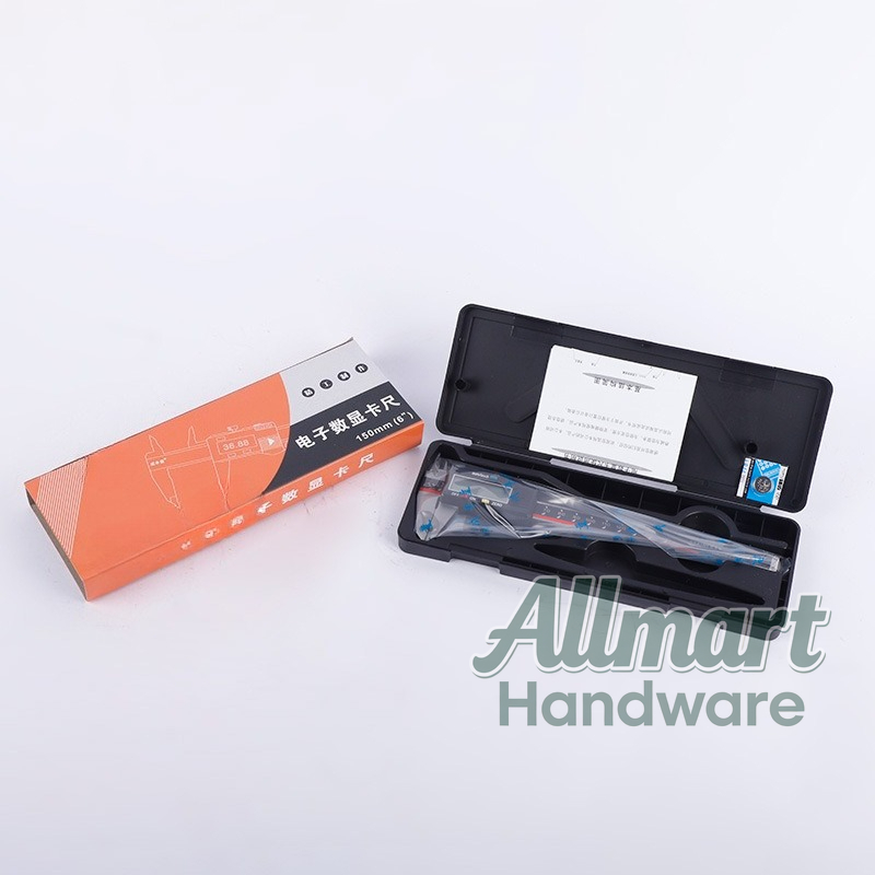 Digital Electronic Caliper, Mu - Diy Projects With Electronics ulasan dan harga