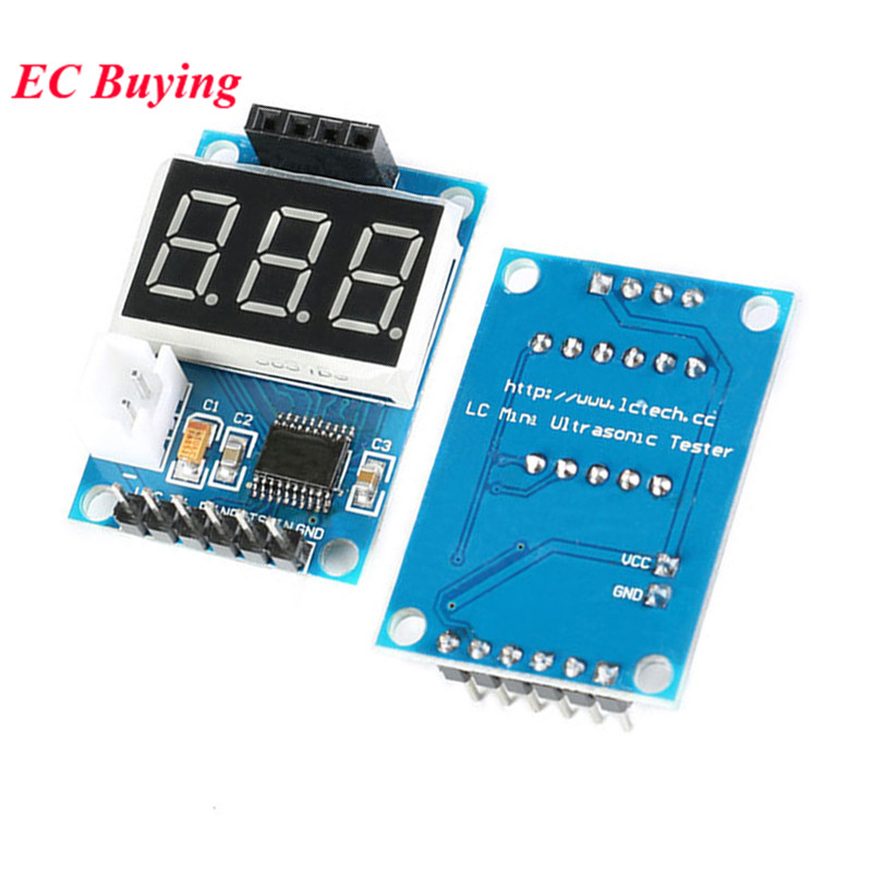 HC-SR04 Ultrasonic Distance Me - Ultrasonic Sensor Hc ulasan dan harga