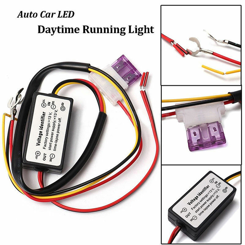 Car LED Daytime Running Light  - Led Assortment Kit ulasan dan harga