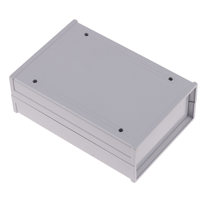 1pcs PCB Instrument Box Enclos - Diy Projects With Electronics ulasan dan harga