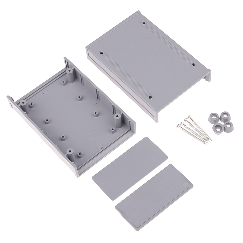 1pcs PCB Instrument Box Enclos - Diy Projects With Electronics ulasan dan harga