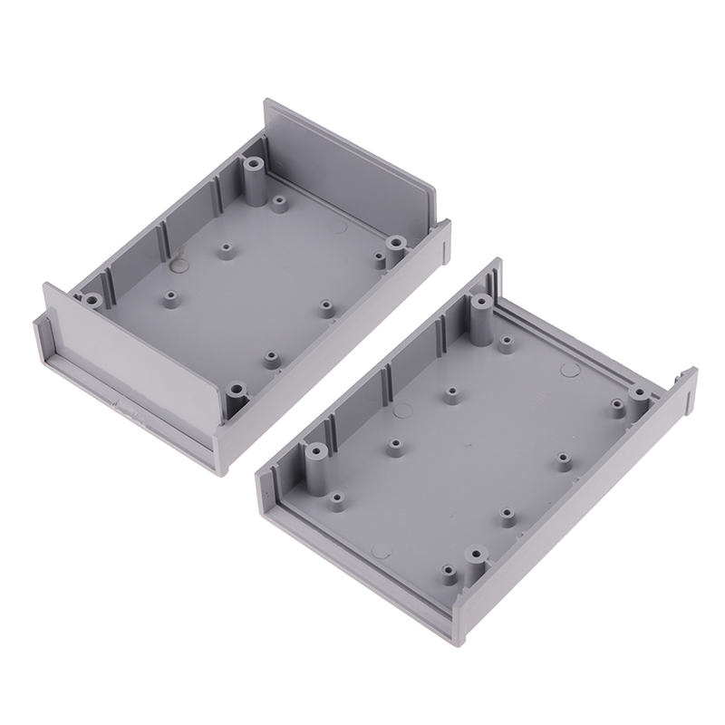 1pcs PCB Instrument Box Enclos - Diy Projects With Electronics ulasan dan harga