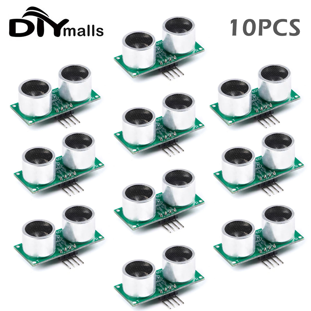 10PCS RCWL-1601 Ultrasonic Dis - Ultrasonic Sensor Hc ulasan dan harga