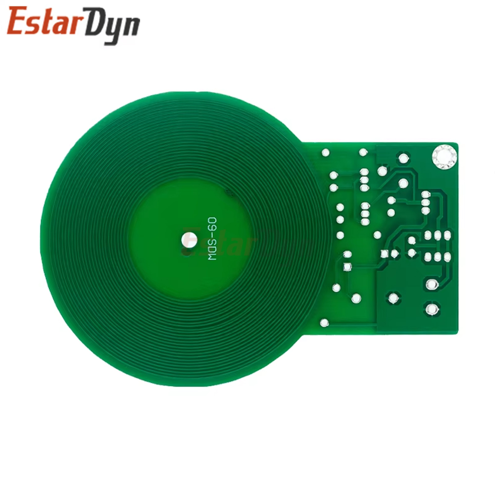 JS-60 DIY Metal Detector Kit D - Diy Home Electronics Projects ulasan dan harga