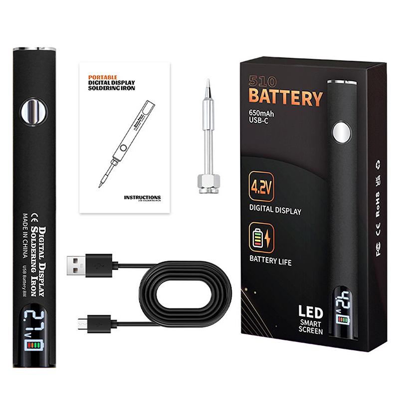 Mini Soldering Iron Pen Kit -  - Diy Electronics Repair Kit ulasan dan harga