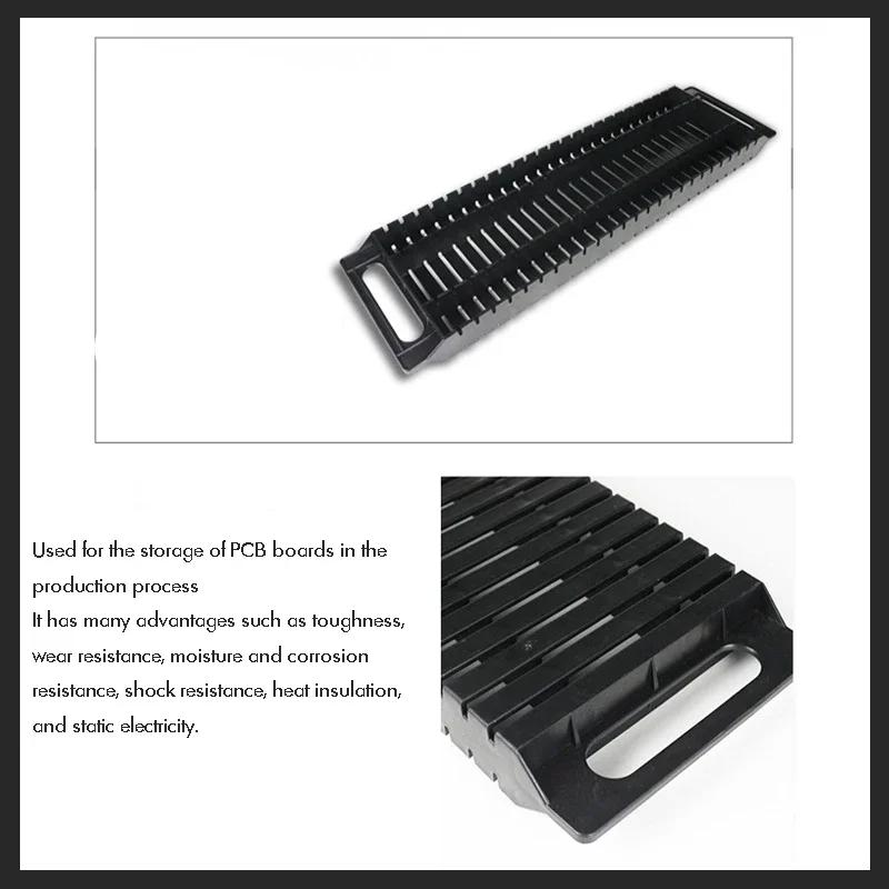 Electronic Pcb Holder Anti Sta - Diy Electronics Rack ulasan dan harga