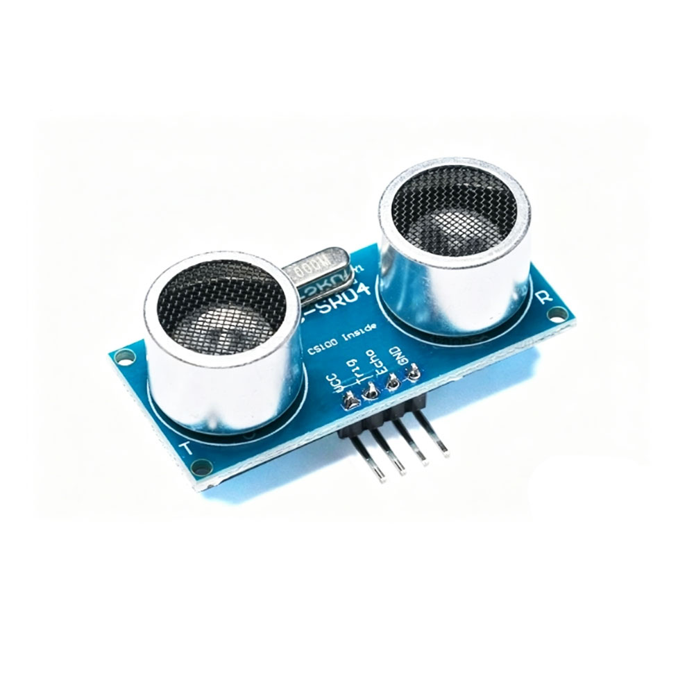 1-5pcs Ultrasonic sensor HC-SR - Ultrasonic Sensor Hc ulasan dan harga