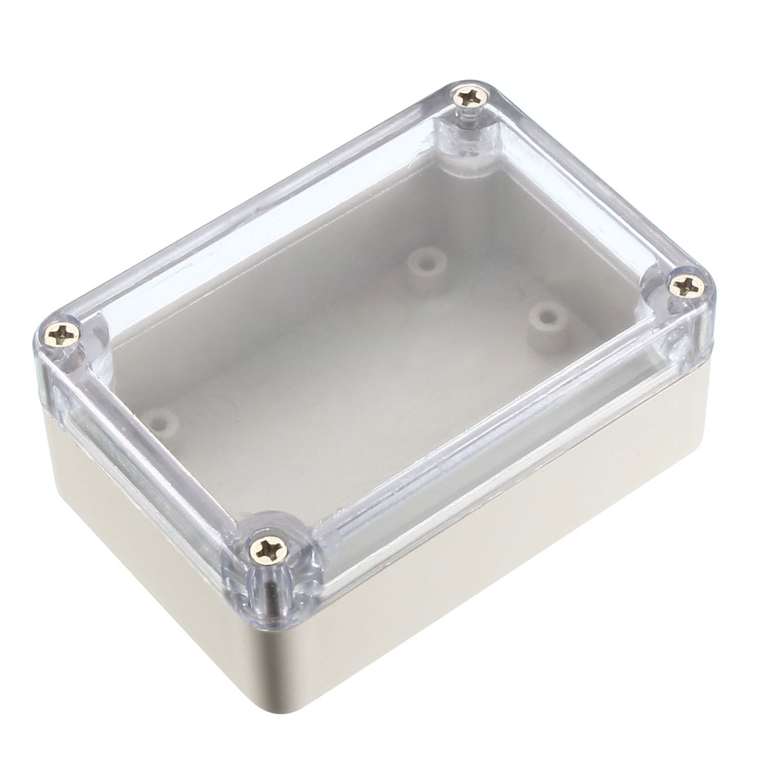 ABS Project Junction Box for E - Diy Projects With Electronics ulasan dan harga