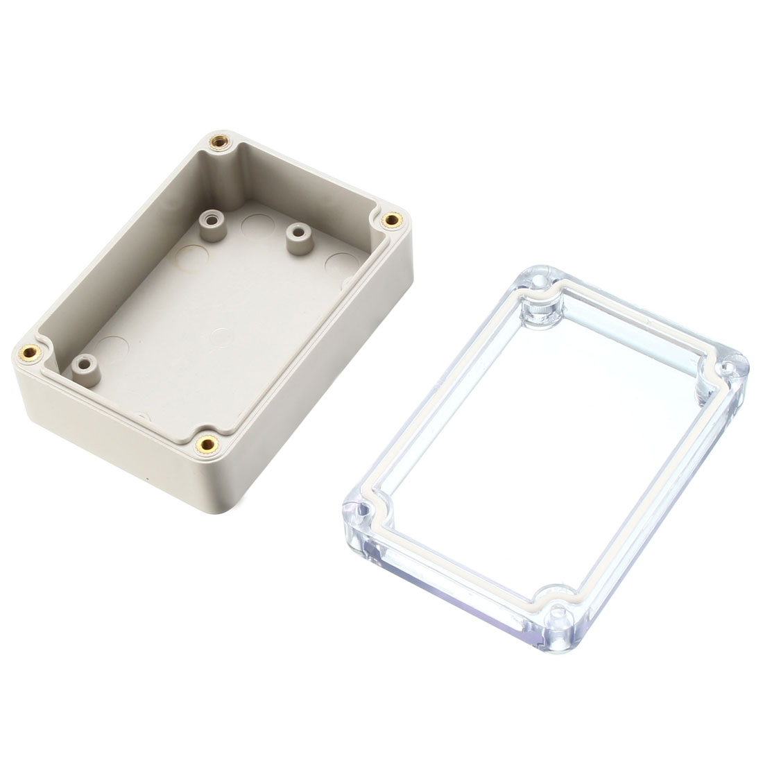 ABS Project Junction Box for E - Diy Projects With Electronics ulasan dan harga
