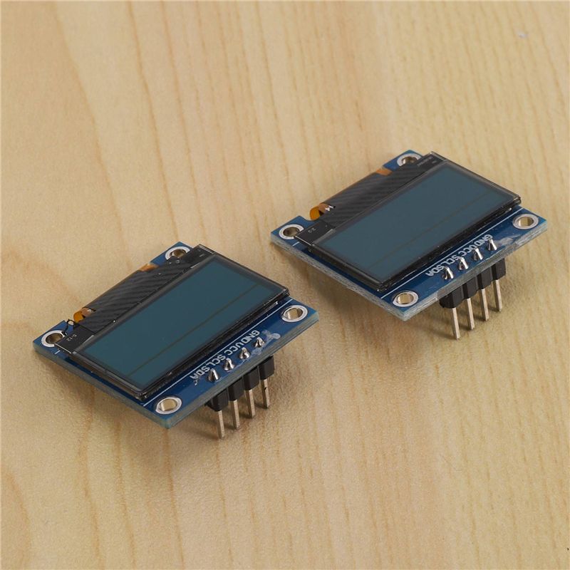 X64A-16Pcs OLED Display Module - Oled Display Module ulasan dan harga