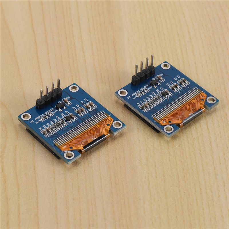 X64A-16Pcs OLED Display Module - Oled Display Module ulasan dan harga