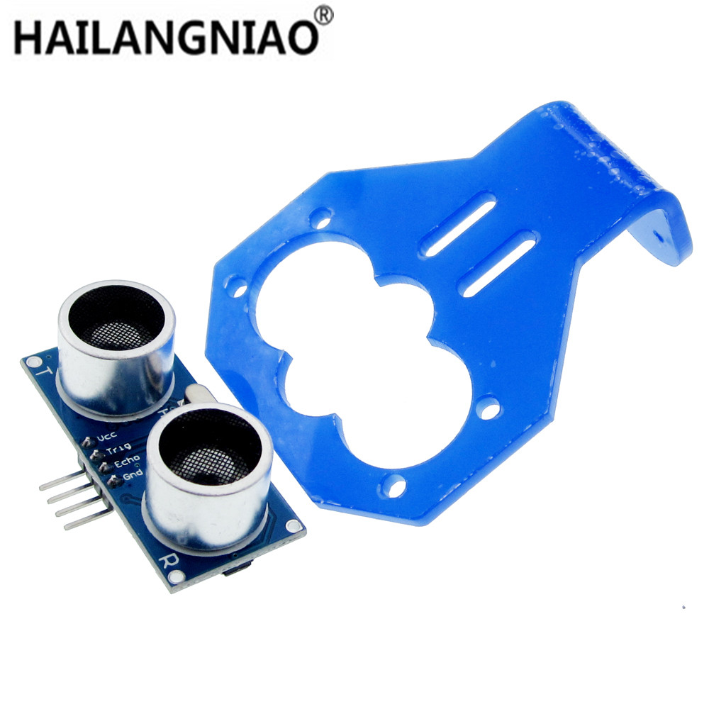 1lot=5pcs HC-SR04 Ultrasonic S - Ultrasonic Sensor Hc ulasan dan harga