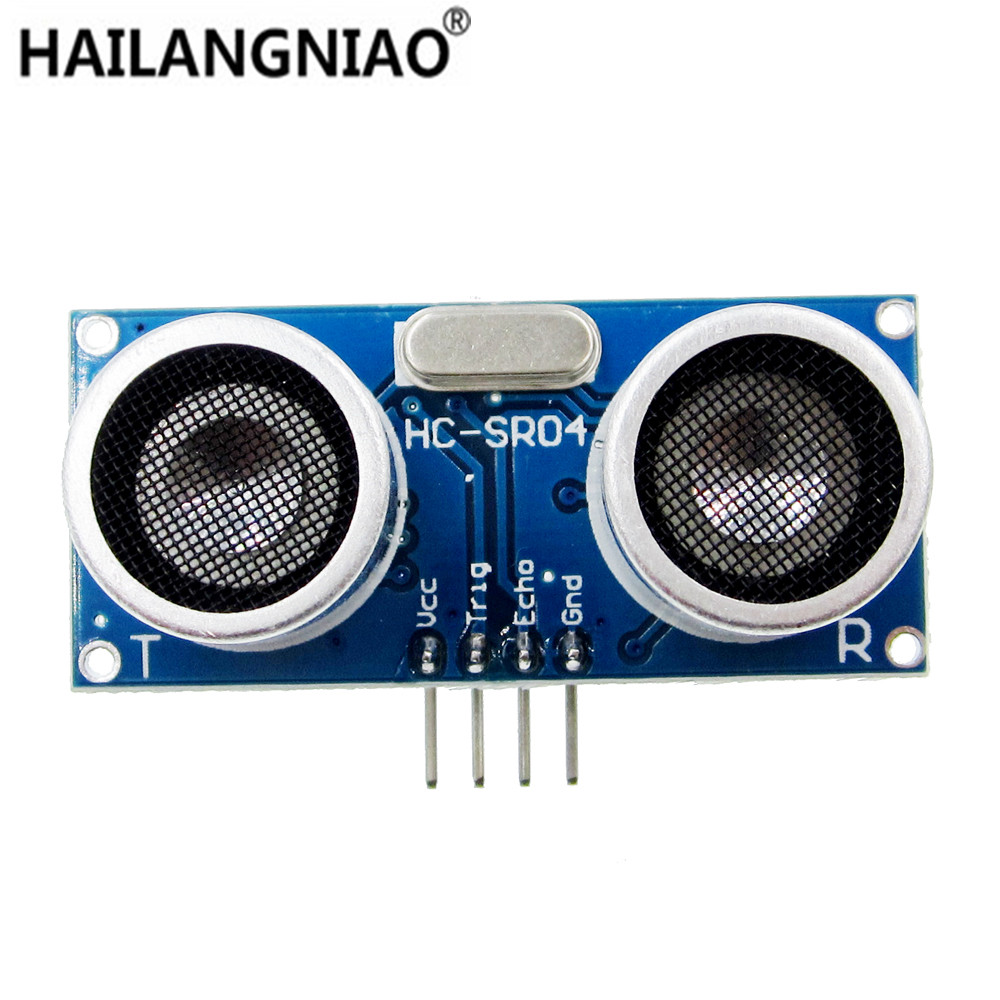 1lot=5pcs HC-SR04 Ultrasonic S - Ultrasonic Sensor Hc ulasan dan harga