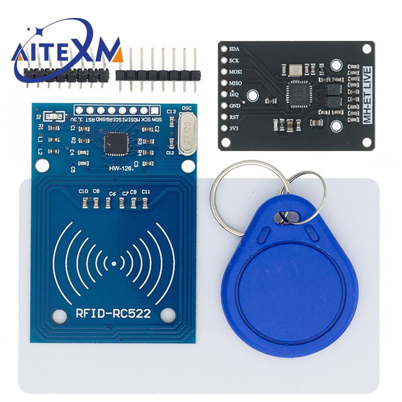 MFRC-522 RC-522 RC522 Antenna  - Arduino Uno Starter Kit ulasan dan harga