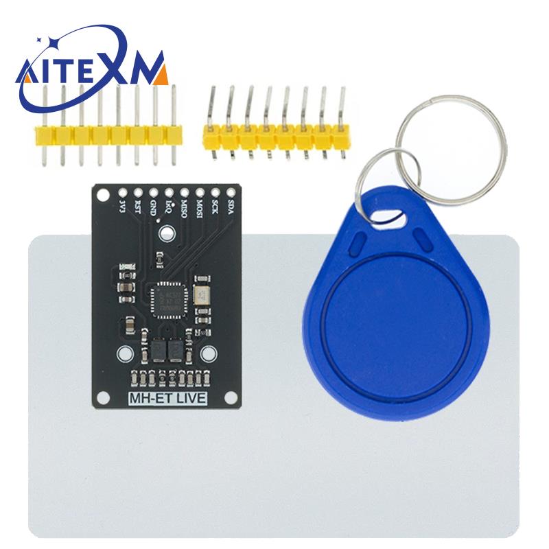 MFRC-522 RC-522 RC522 Antenna  - Arduino Uno Starter Kit ulasan dan harga