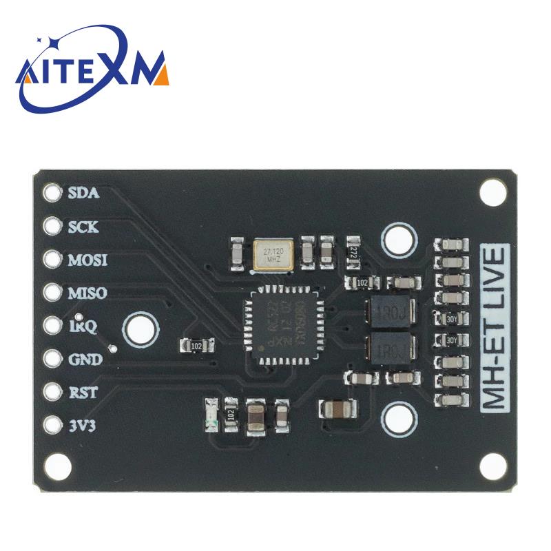 MFRC-522 RC-522 RC522 Antenna  - Arduino Uno Starter Kit ulasan dan harga
