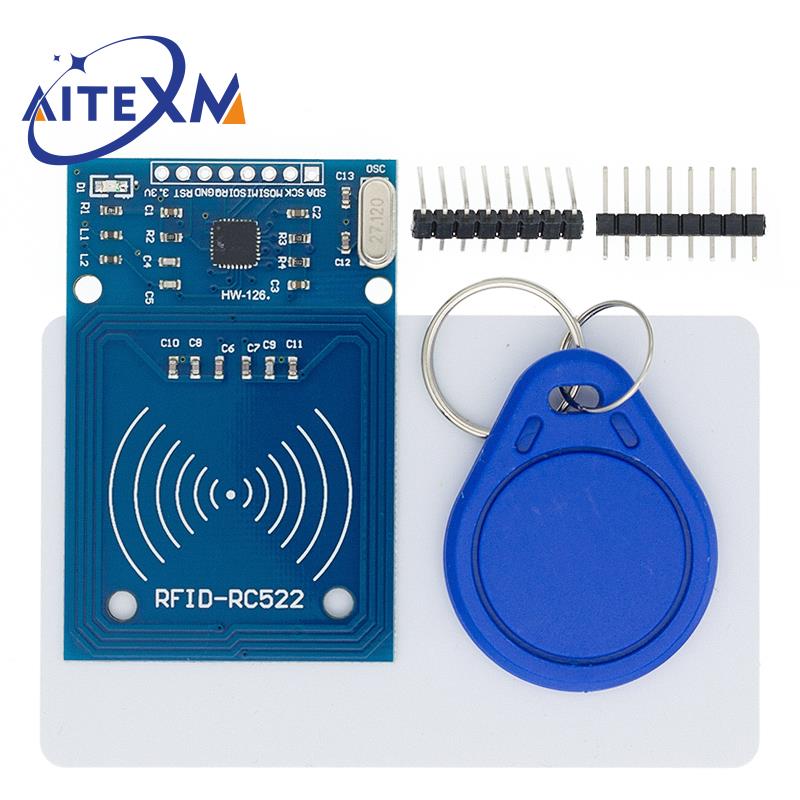 MFRC-522 RC-522 RC522 Antenna  - Arduino Uno Starter Kit ulasan dan harga