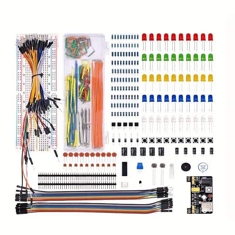 830Pcs/Box DIY Project Starter - Arduino Uno Starter Kit ulasan dan harga