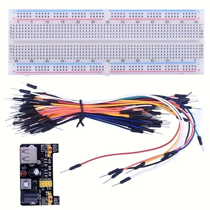 830Pcs/Box DIY Project Starter - Arduino Uno Starter Kit ulasan dan harga