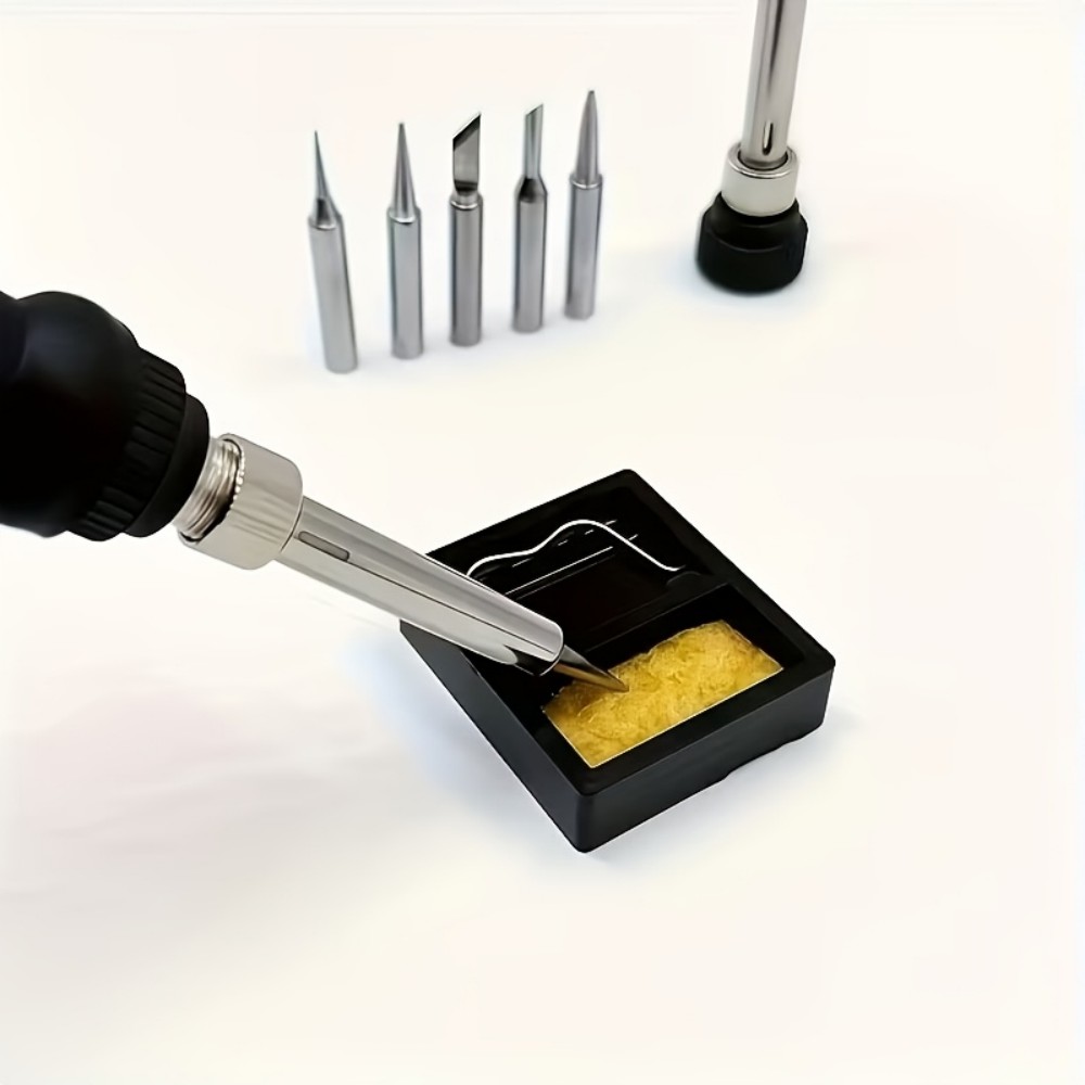7-in-1 936 Constant Temperatur - Diy Soldering Station No Electronics ulasan dan harga