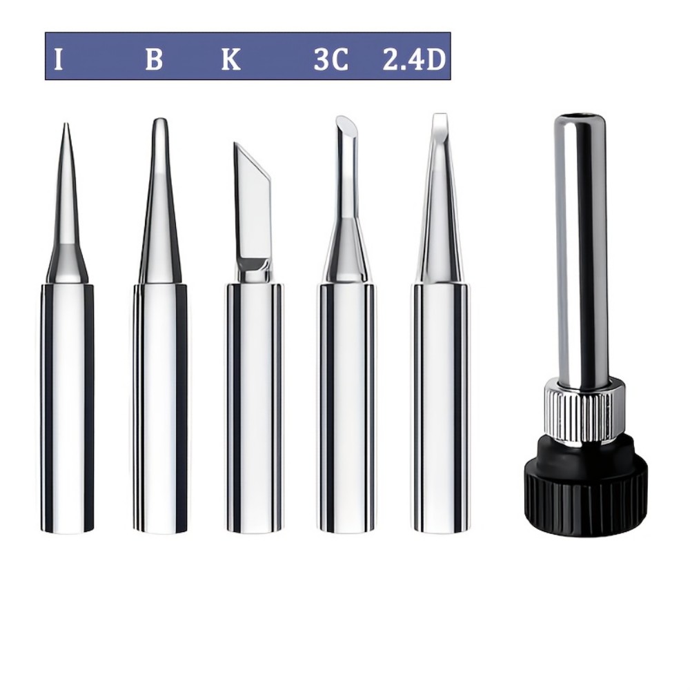 7-in-1 936 Constant Temperatur - Diy Soldering Station No Electronics ulasan dan harga