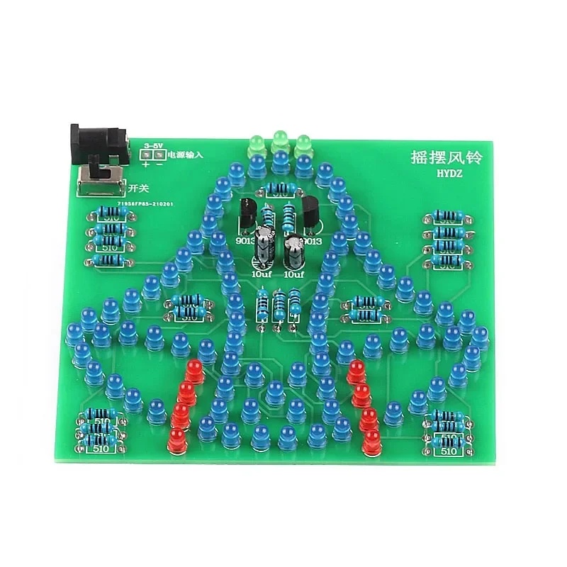 Laboratory Swing bells Wobbly  - Diy Electronics Lab ulasan dan harga