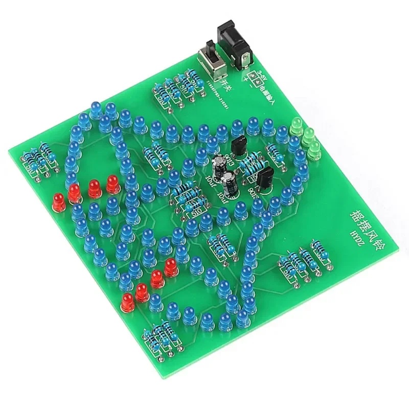 Laboratory Swing bells Wobbly  - Diy Electronics Lab ulasan dan harga
