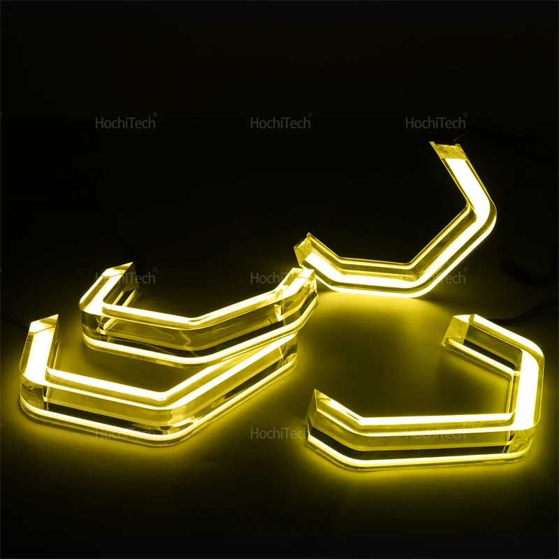 Ultra Bright M4 Style LED Ange - Led Assortment Kit ulasan dan harga