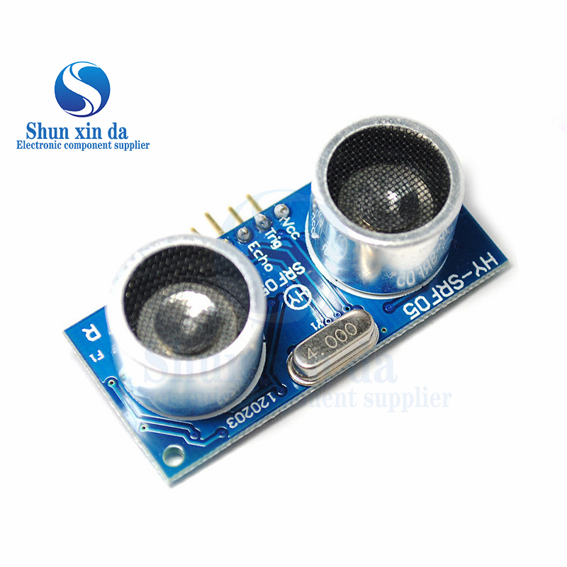HY-SRF05 SRF05 Ultrasonic Dist - Ultrasonic Sensor Hc ulasan dan harga
