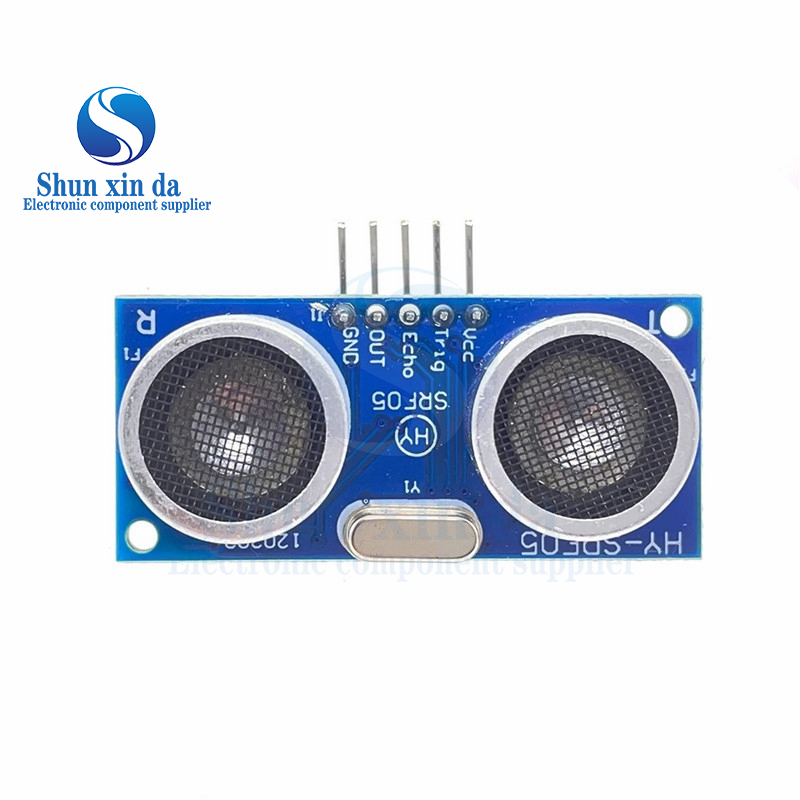 HY-SRF05 SRF05 Ultrasonic Dist - Ultrasonic Sensor Hc ulasan dan harga