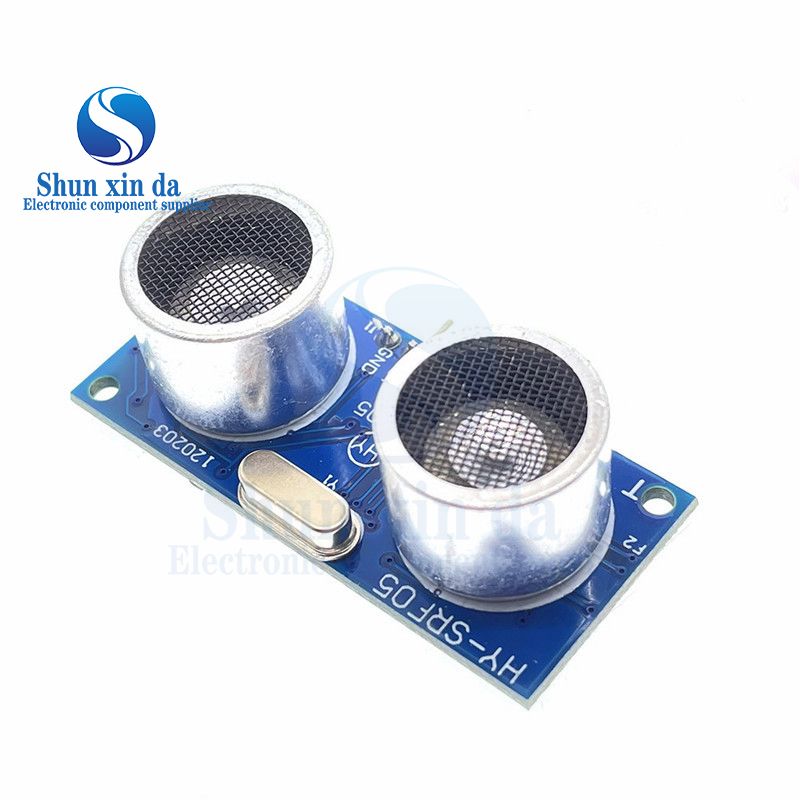 HY-SRF05 SRF05 Ultrasonic Dist - Ultrasonic Sensor Hc ulasan dan harga