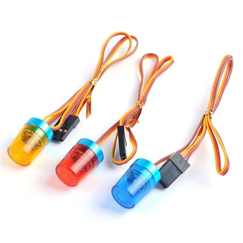 Multi-function LED Lamp Strobi - Diy Lamp Electronics ulasan dan harga