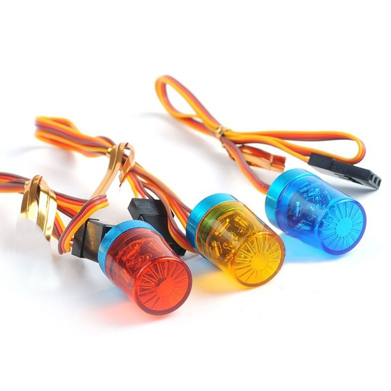 Multi-function LED Lamp Strobi - Diy Lamp Electronics ulasan dan harga