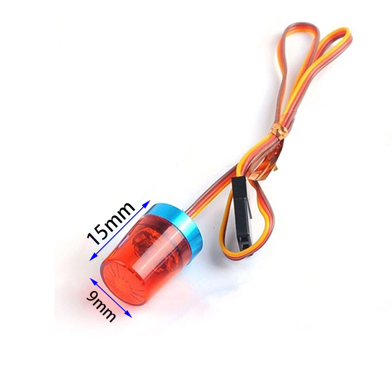 Multi-function LED Lamp Strobi - Diy Lamp Electronics ulasan dan harga
