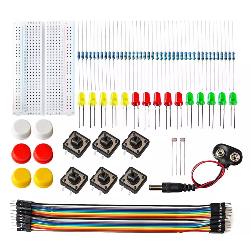 Smart Electronics Starter Kit  - Arduino Uno Starter Kit ulasan dan harga