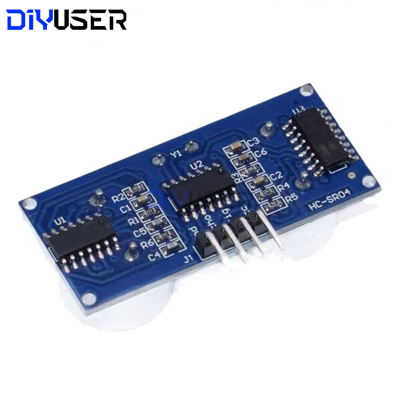 DIYUSER 2pcs Ultrasonic Module - Ultrasonic Sensor Hc ulasan dan harga