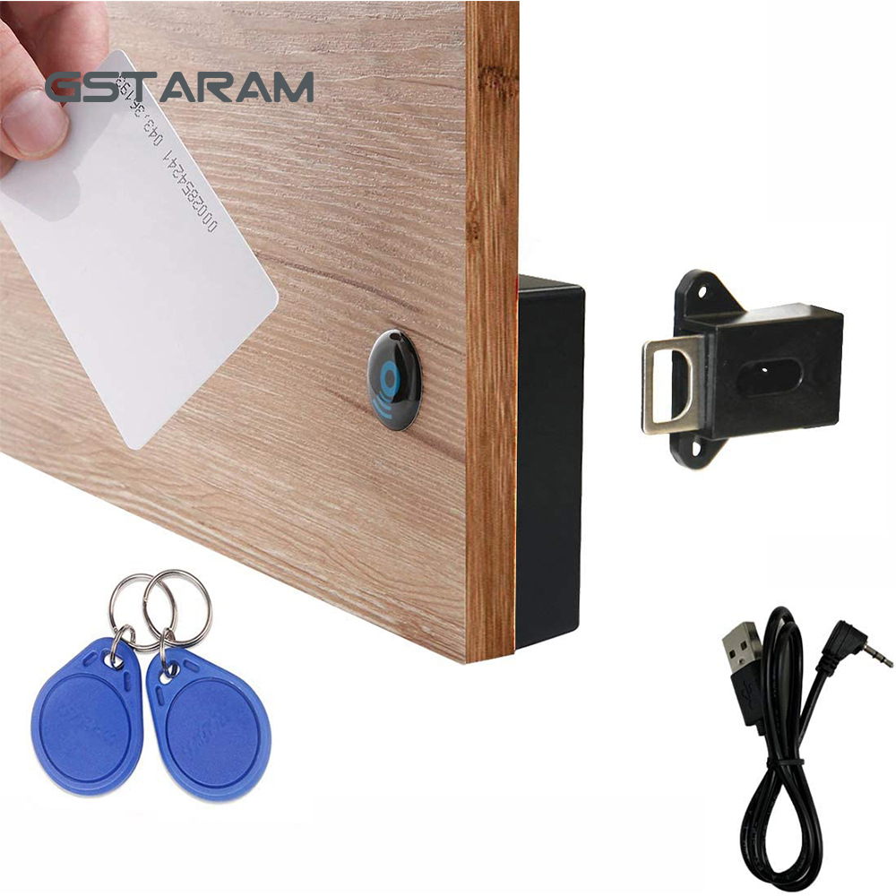 DIY Smart Sensor RFID Hidden S - Diy Electronics Cabinet ulasan dan harga