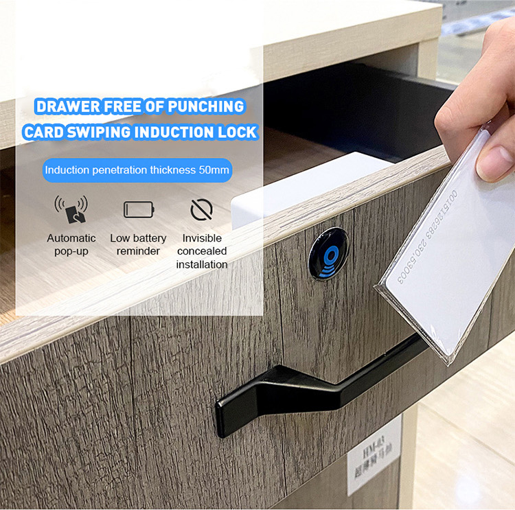 DIY Smart Sensor RFID Hidden S - Diy Electronics Cabinet ulasan dan harga